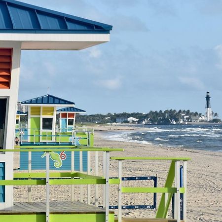 Cottages By The Ocean Pompano Beach Kültér fotó