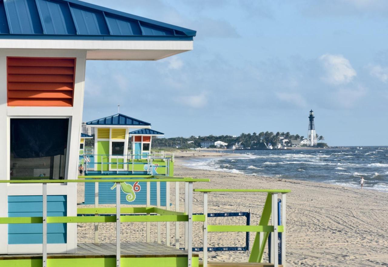 Cottages By The Ocean Pompano Beach Kültér fotó