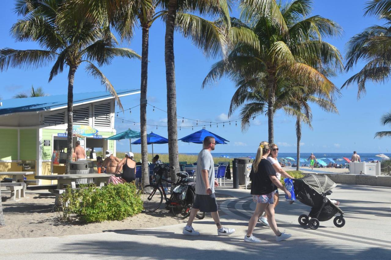 Cottages By The Ocean Pompano Beach Kültér fotó