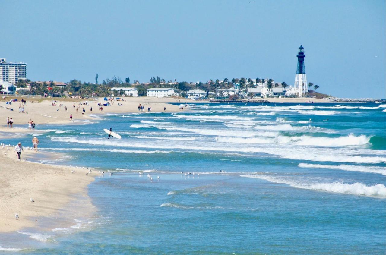 Cottages By The Ocean Pompano Beach Kültér fotó