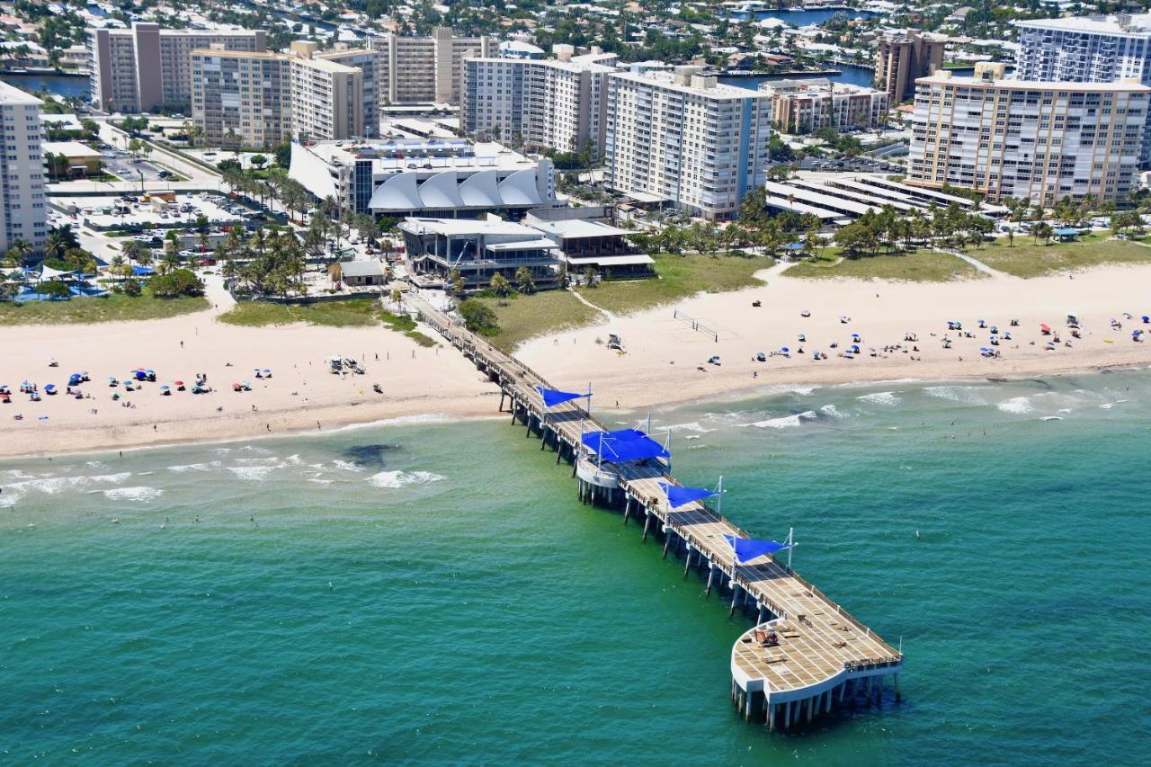 Cottages By The Ocean Pompano Beach Kültér fotó