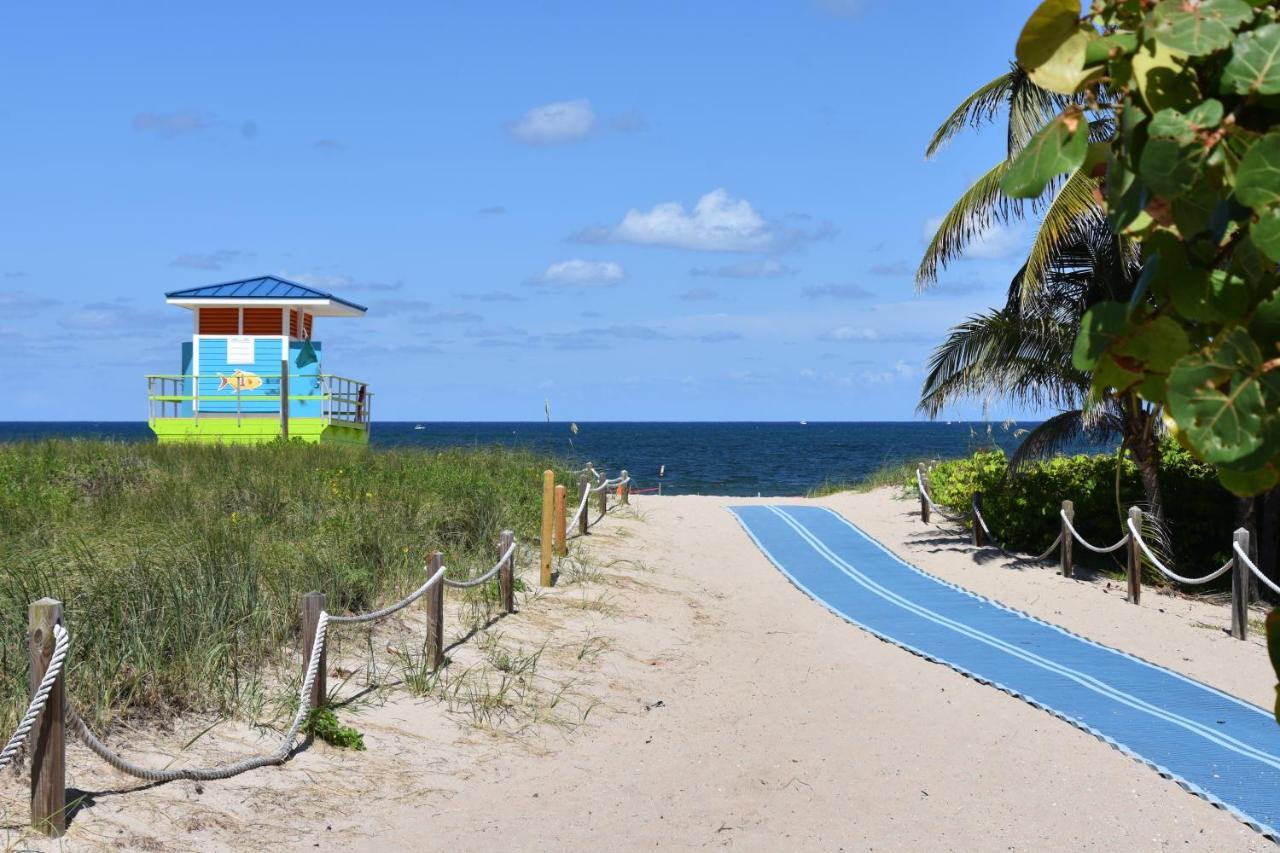 Cottages By The Ocean Pompano Beach Kültér fotó