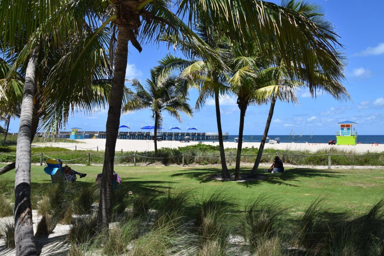 Cottages By The Ocean Pompano Beach Kültér fotó