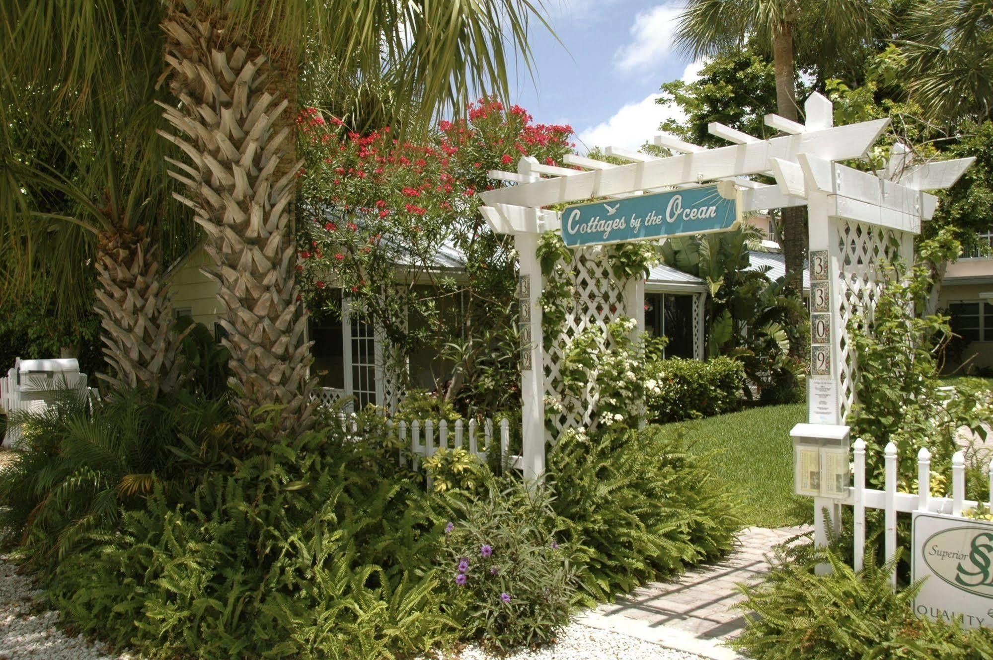 Cottages By The Ocean Pompano Beach Kültér fotó