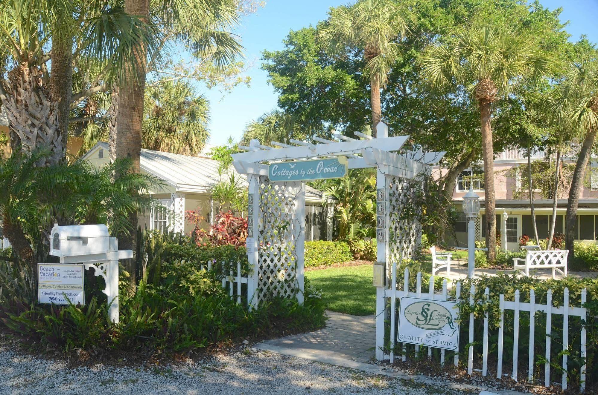 Cottages By The Ocean Pompano Beach Kültér fotó